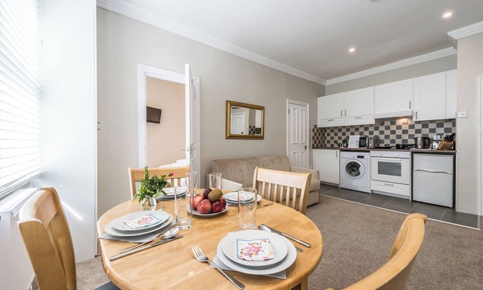 Brondesbury Park Apartamento | ¡Apartamento con estilo, a 12 minutos de Oxford Street, en el centro de Londres,