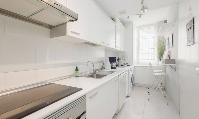 Urbanizacion Costabella Apartamento | Magnífica casa vacacional en la playa con increíbles vistas al mar en Costabella