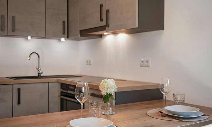 Muhlthal Apartamento | Beautiful apartment near the ski lift with garden