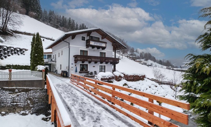 Zell am See Apartamento | Beautiful apartment with great views