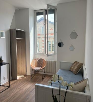 Talence Apartamento | Beautiful apartment Bordeaux Bagatelle