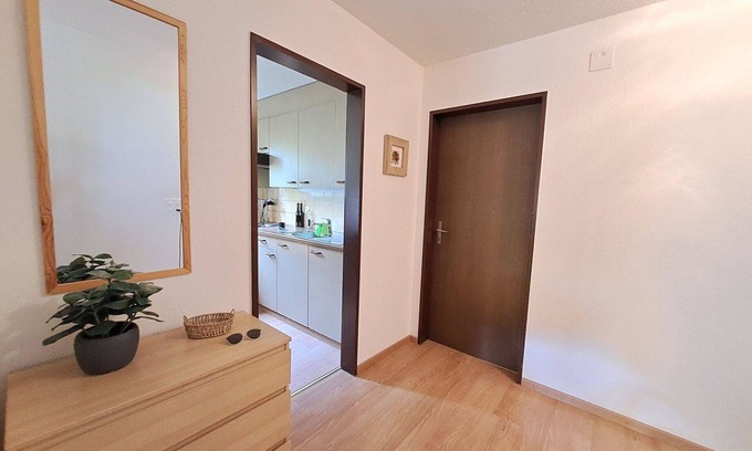 Zweisimmen Apartamento | Bonito apartamento para 6 personas con WIFI y balcón