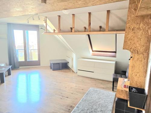 Koenigshoffen Est Apartamento | Beautiful apartment, comfort, beautiful view of Strasbourg