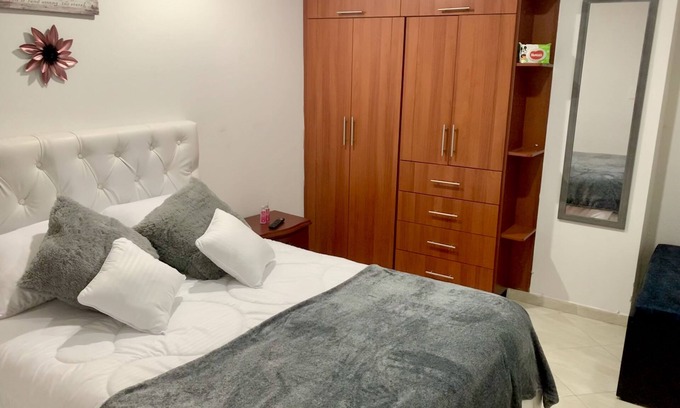 Fusagasuga Apartamento | Hermoso apartamento con parqueadero y wifi 180 MB