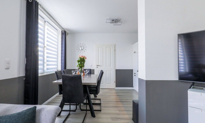 Oberndorf Apartamento | Acogedor apartamento para 6 personas con WIFI, TV, terraza y aparcamiento