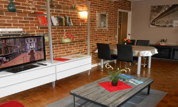 Rouen Apartamento | Hermoso apartamento en el centro de Rouen