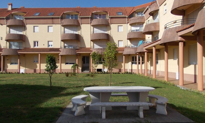 Fisterra Condominio | Beautiful apartment for 6/8 people a few meters from the beach (Finisterre)