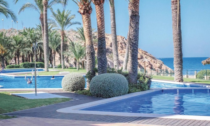 Los Puertos Apartamento | Precioso apartamento en Isla Plana
