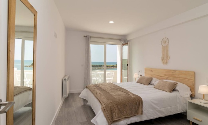 Monte Apartamento | REFUGIO DEL PESCADOR - Precioso apartamento con vistas impresionantes