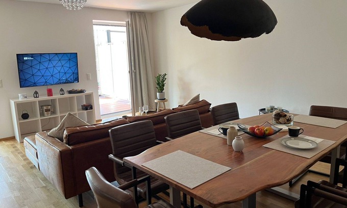 Poertschach am Woerthersee Apartamento | Acogedor apartamento para 2 personas con WIFI, TV, balcón, mascotas permitida y aparcamiento