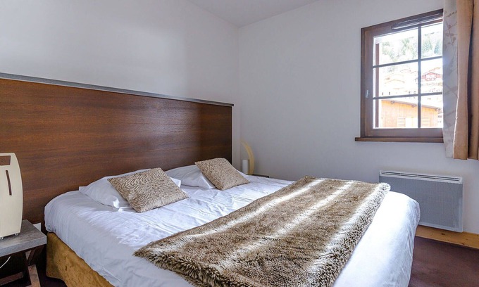 Les Gets Apartamento | Precioso apartamento con piscina, WIFI, TV, terraza, mascotas permitida y aparcamiento