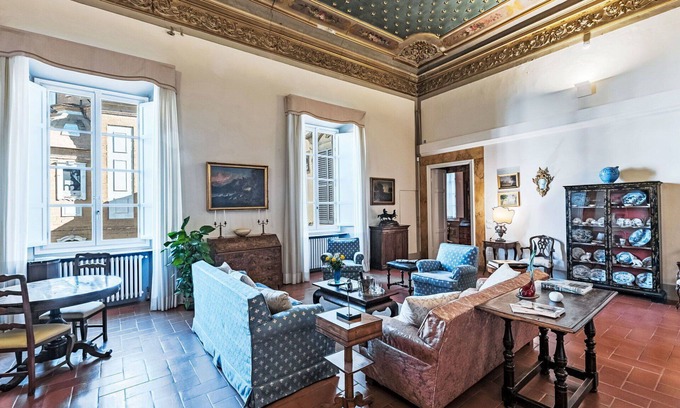 San Lorenzo Apartamento | Acogedor apartamento para 5 personas con WIFI, A/C y TV