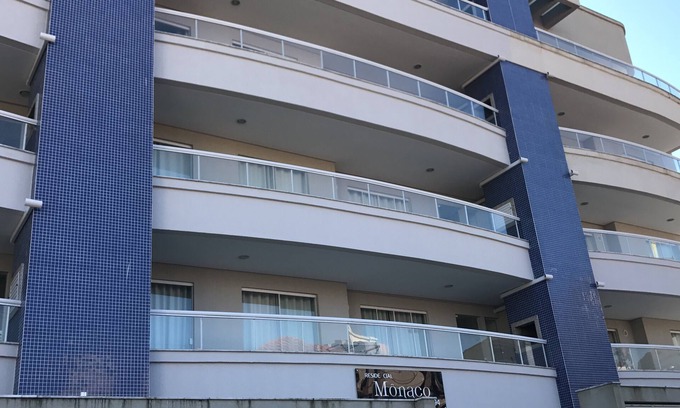 Bombas Apartamento | Precioso apartamento a 100 metros de la playa de Bombas, Bombinhas SC