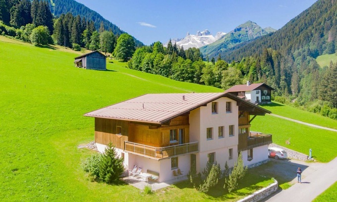 Gauertal Apartamento | Bonito apartamento para 2 personas con patio y aparcamiento
