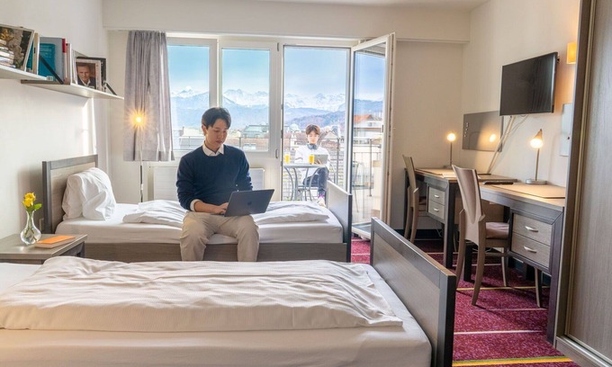 Lucerne Apartamento | Bonito apartamento para 2 personas con WIFI, TV y aparcamiento