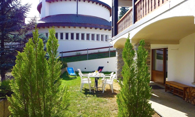 Montana Apartamento | Precioso apartamento para 4 personas con WIFI, TV, terraza, vista panorámica y aparcamiento