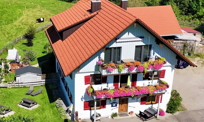 Gestratz Apartamento | Beautiful apartment for two in the countryside (App. 3)