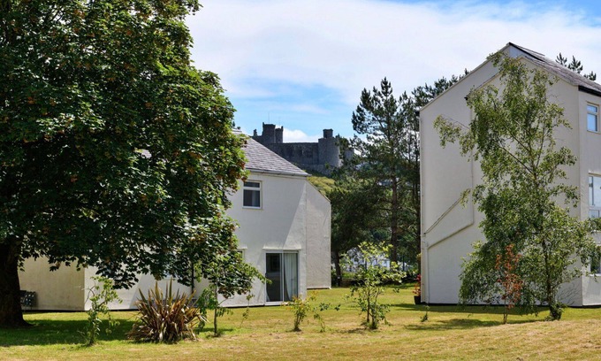 Harlech Apartamento | Acogedor apartamento para 2 personas con WIFI, TV, mascotas permitida y aparcamiento