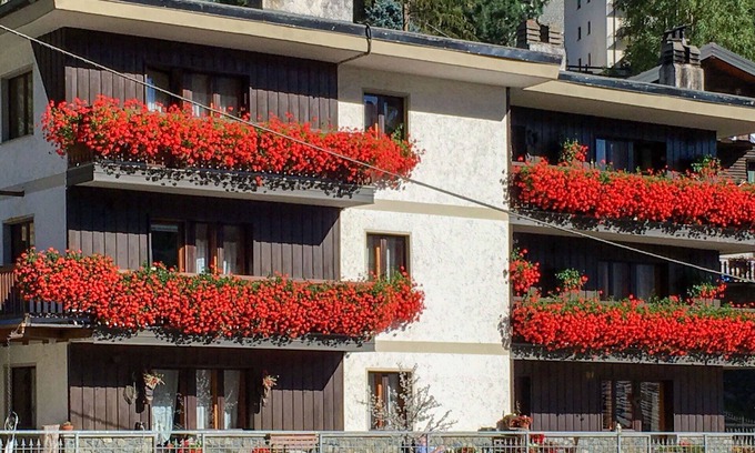 Valtournenche Apartamento | Acogedor apartamento para 4 personas con WIFI, TV, terraza, mascotas permitida y aparcamiento