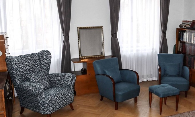 Brno-stred Apartamento | Beautiful apartment for 2 people with WIFI, hot tub, TV, patio and parking