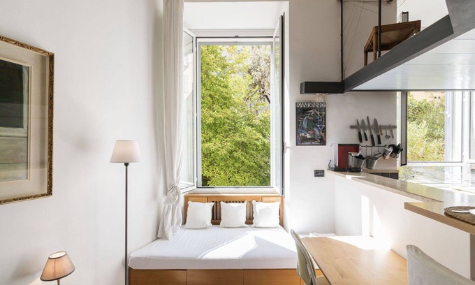 San Lorenzo Apartamento | Hermoso apartamento para 3 personas con WIFI, TV y aparcamiento