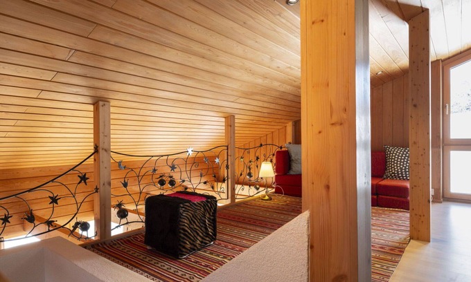 Amden Apartamento | Beautiful apartment for 6 people with WIFI, TV, balcony, pets allowed and parking