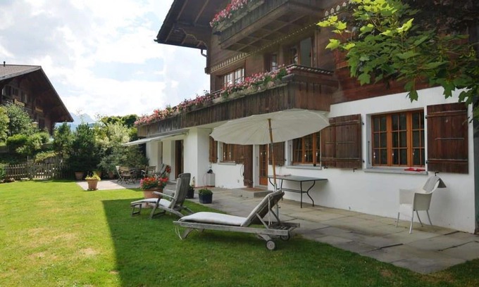 Schoenried Apartamento | Acogedor apartamento para 6 personas con WIFI, balcón, mascotas permitida y aparcamiento