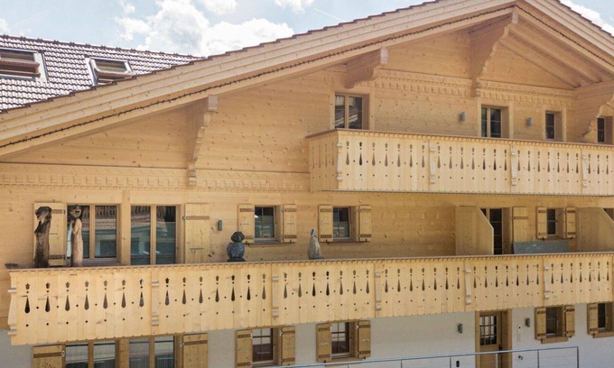 Schoenried Apartamento | Bonito apartamento para 2 personas con WIFI, balcón, mascotas permitida y aparcamiento