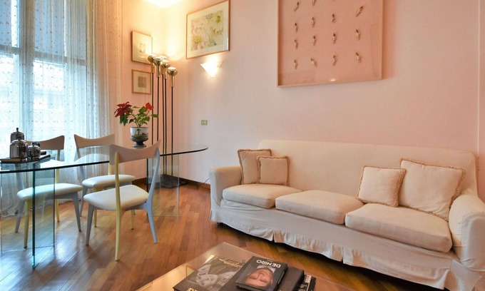 San Marco Apartamento | Hermoso apartamento para 2 personas con WIFI, A/C, TV, balcón y aparcamiento
