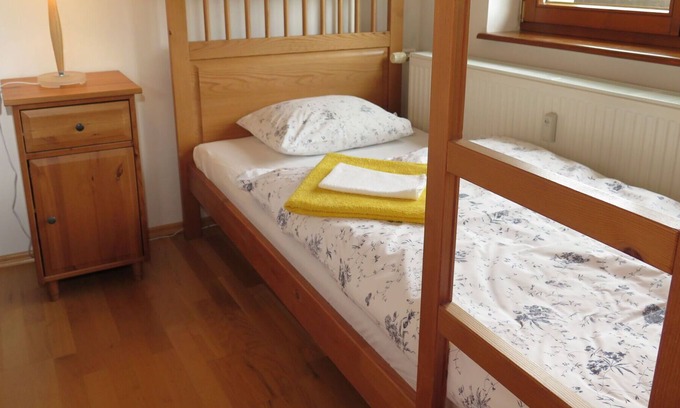 Strbske Pleso Apartamento | Hermoso apartamento para 4 personas con WIFI, TV, balcón y vista panorámica