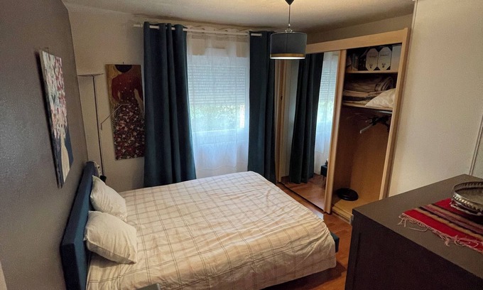 Neudorf Est Apartamento | Beautiful apartment close to the city center.