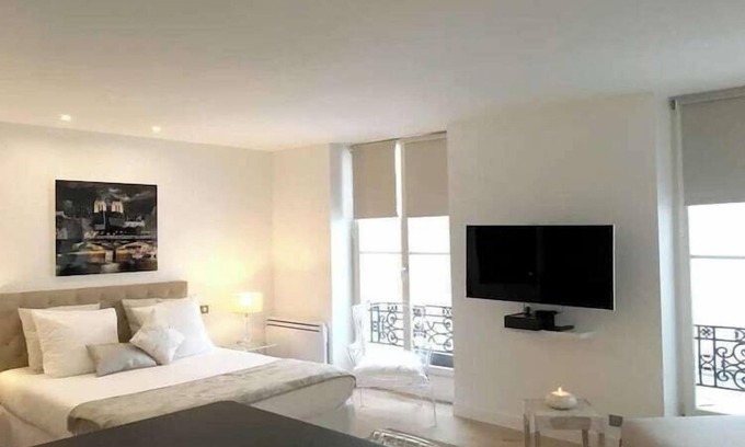 Chaussee-d'Antin Apartamento | Hermoso apartamento - Galeries Lafayette