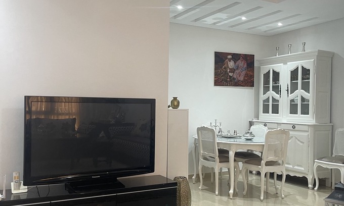 Agadir Apartamento | APARTAMENTO DE ALTO STANDING piscina privada para 8 minutos de la playa en Agadir