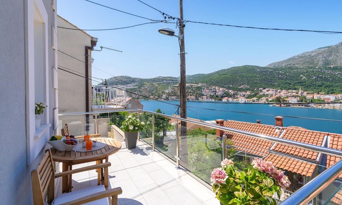 Sustjepan Apartamento | Hermoso apartamento en Sustjepan