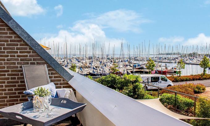 Bruinisse Apartamento | Hermoso apartamento en Bruinisse
