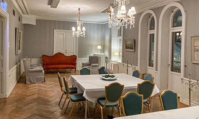 Skanninge Apartamento | Hermoso apartamento en Skänninge