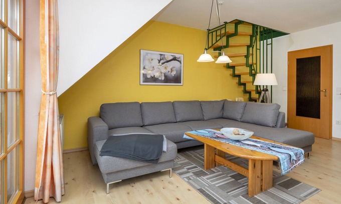Zingst Apartamento | Beautiful apartment in a quiet location in the vacation park!
