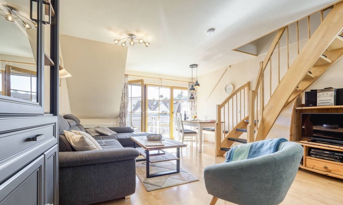 Zingst Apartamento | Beautiful apartment in a quiet location in the vacation park!