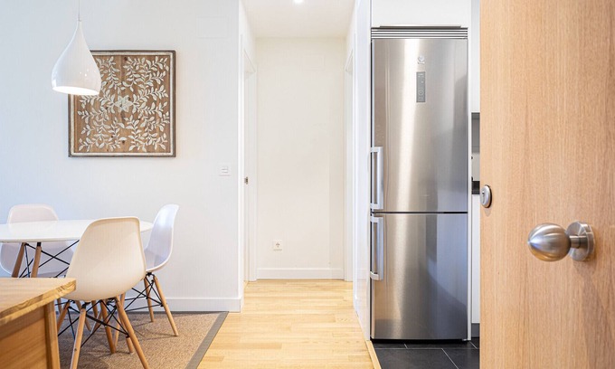 Orio Apartamento | Vivienda acogedora y moderna