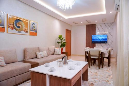 Cite Charaf Apartamento | Beautiful Apartment in Agadir