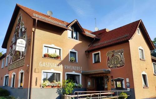 Oberweissenbrunn Apartamento | Beautiful Apartment In Bischofsheim
