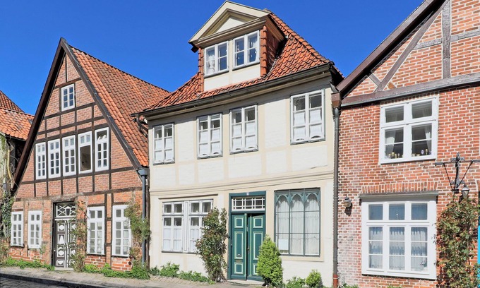 Altstadt Apartamento | Beautiful apartment in the heart of Lüneburg - Rosenstock Apartments