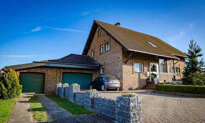 Kommerscheidt Apartamento | Hermoso departamento en el Parque Nacional Eifel