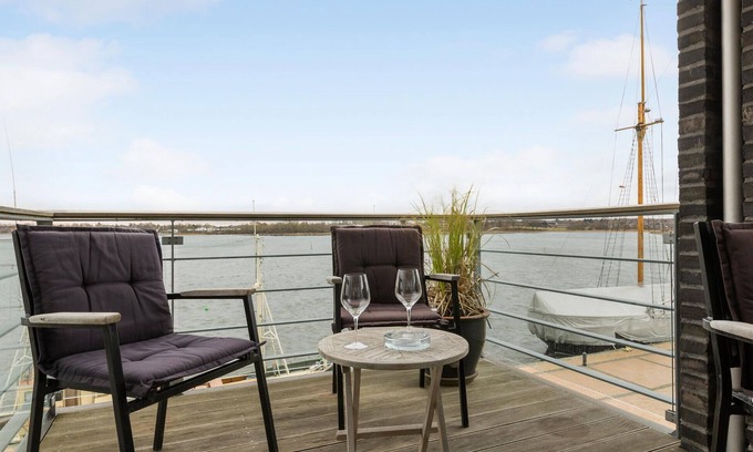 Grasten Apartamento | Hermoso apartamento en Gråsten