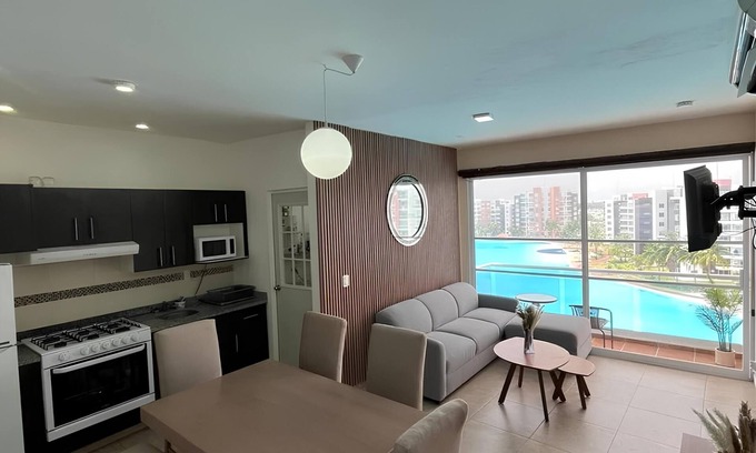 Avenida Tulum Apartamento | Beautiful apartment in downtown Cancun