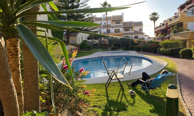 Costa Esuri Apartamento | Precioso apartamento en excelente campo de golf (Algarve español)