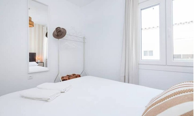El Molinillo Apartamento | Precioso apartamento en Málaga centro