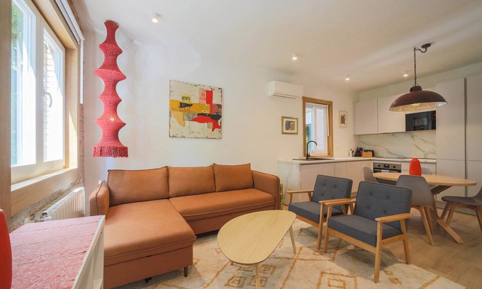 Cotos Apartamento | Beautiful apartment in Paseo La Castellana