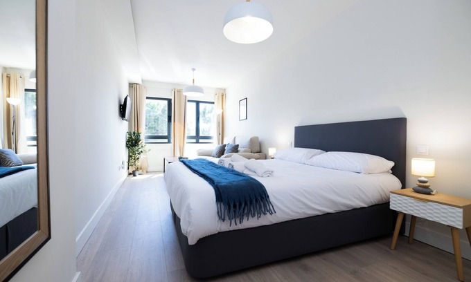 Aravaca Apartamento | Beautiful apartment in aravaca