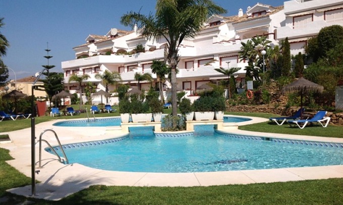Nikki Beach Apartamento | Precioso apartamento en Marbella Zona de Elviria cerca de la playa